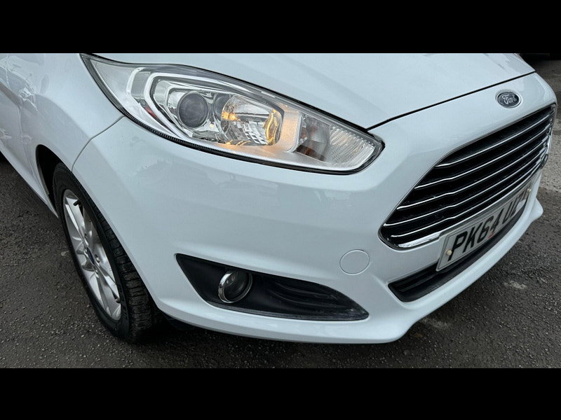 Ford Fiesta 1.5 TDCi Zetec Euro 5 5dr 5dr Manual 2026