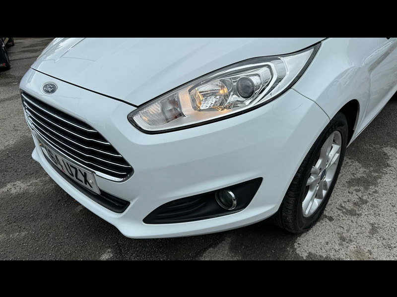 Ford Fiesta 1.5 TDCi Zetec Euro 5 5dr 5dr Manual 2026