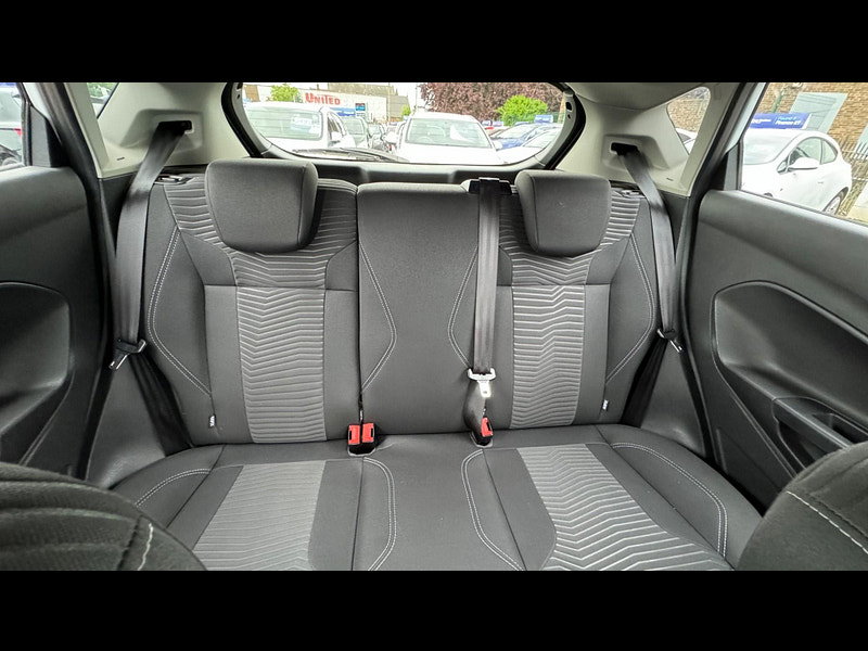 Ford Fiesta 1.5 TDCi Zetec Euro 5 5dr 5dr Manual 2026