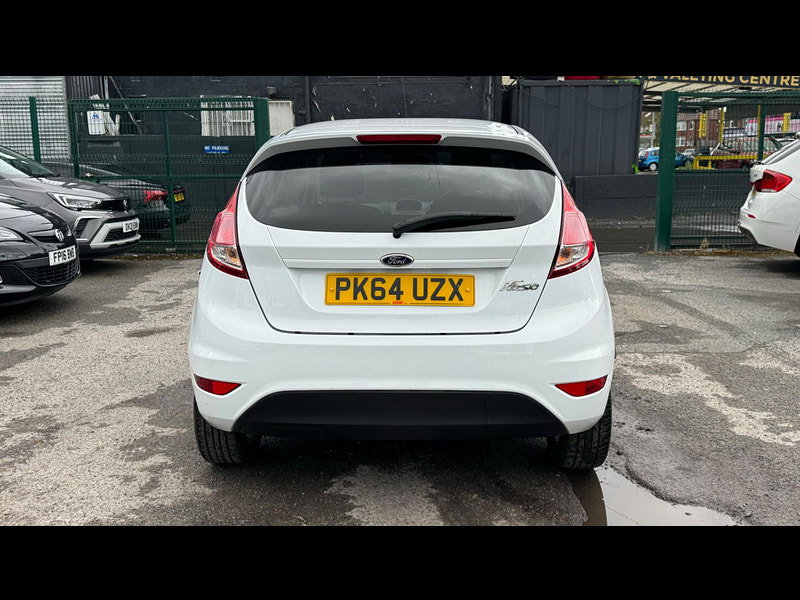 Ford Fiesta 1.5 TDCi Zetec Euro 5 5dr 5dr Manual 2026