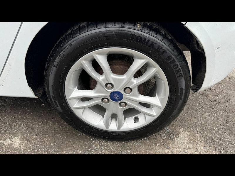 Ford Fiesta 1.5 TDCi Zetec Euro 5 5dr 5dr Manual 2026