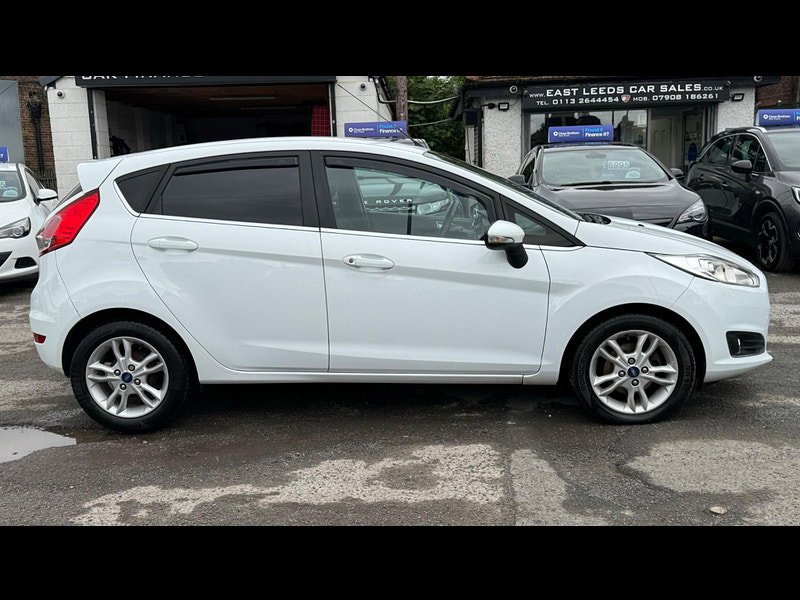 Ford Fiesta 1.5 TDCi Zetec Euro 5 5dr 5dr Manual 2026