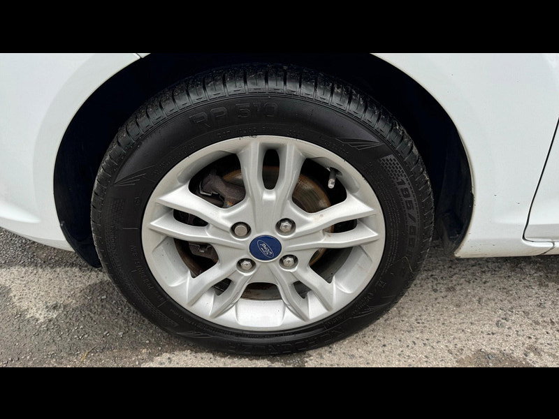 Ford Fiesta 1.5 TDCi Zetec Euro 5 5dr 5dr Manual 2026