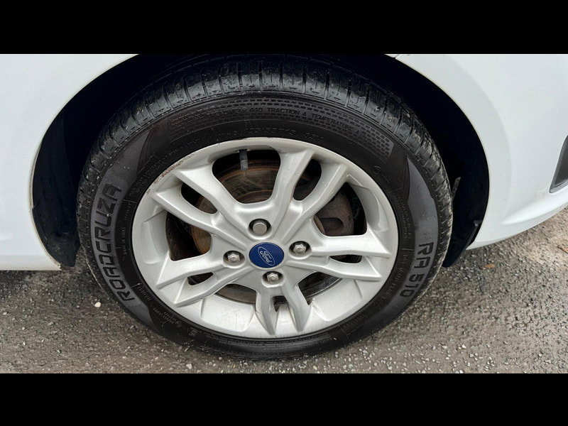 Ford Fiesta 1.5 TDCi Zetec Euro 5 5dr 5dr Manual 2026