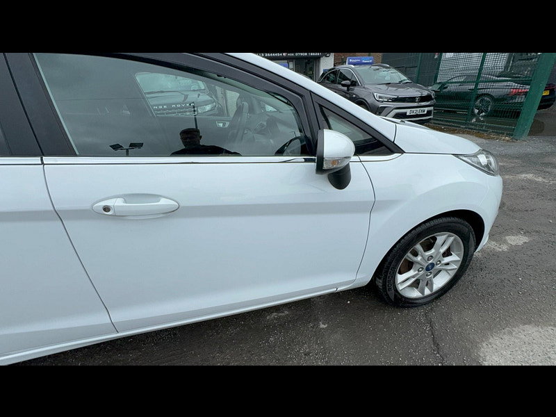 Ford Fiesta 1.5 TDCi Zetec Euro 5 5dr 5dr Manual 2026