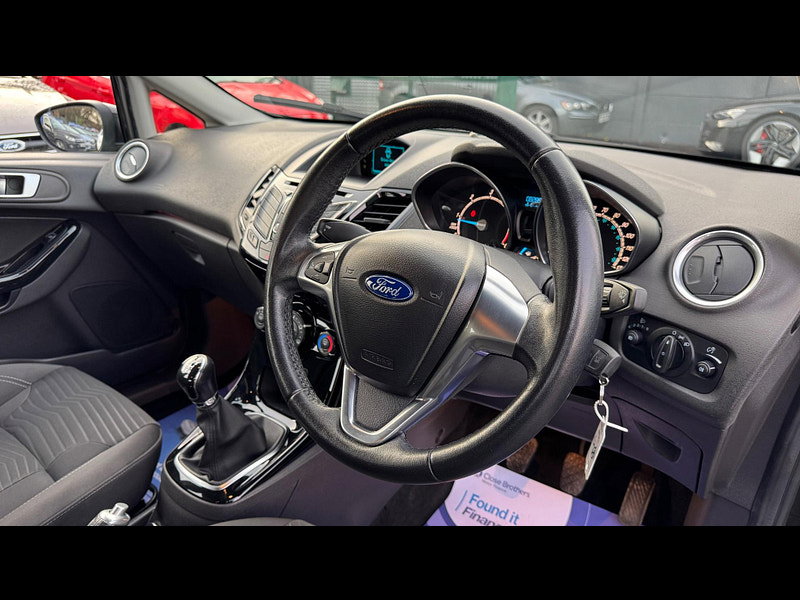 Ford Fiesta 1.5 TDCi Zetec Euro 5 5dr 5dr Manual 2026