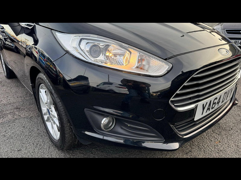 Ford Fiesta 1.5 TDCi Zetec Euro 5 5dr 5dr Manual 2026