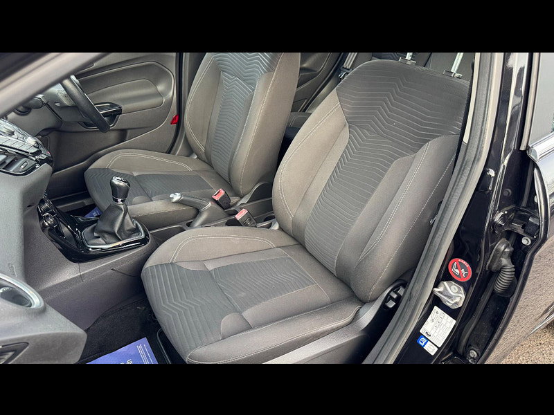 Ford Fiesta 1.5 TDCi Zetec Euro 5 5dr 5dr Manual 2026