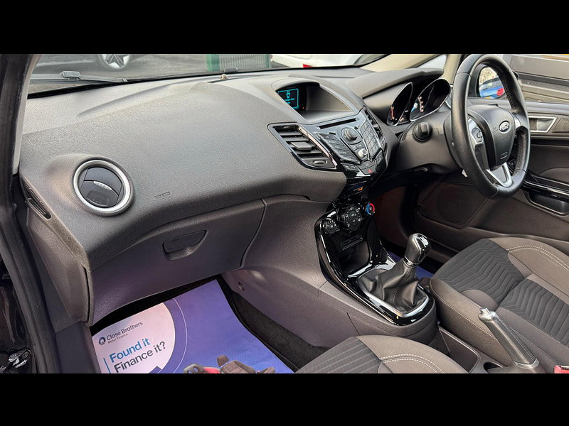 Ford Fiesta 1.5 TDCi Zetec Euro 5 5dr 5dr Manual 2026