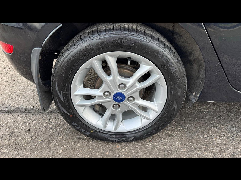 Ford Fiesta 1.5 TDCi Zetec Euro 5 5dr 5dr Manual 2026
