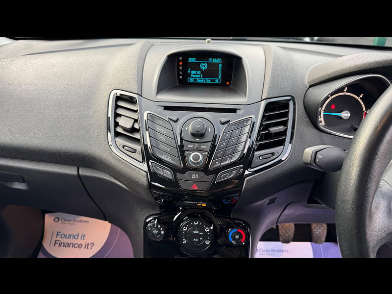 Ford Fiesta 1.5 TDCi Zetec Euro 5 5dr 5dr Manual 2026