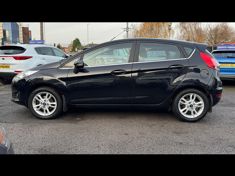 Ford Fiesta 1.5 TDCi Zetec Euro 5 5dr 5dr Manual 2026