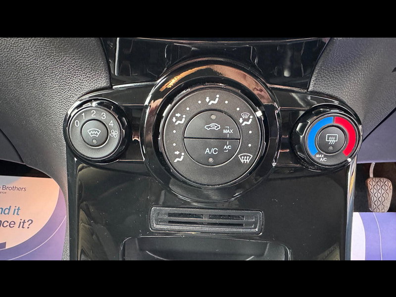 Ford Fiesta 1.5 TDCi Zetec Euro 5 5dr 5dr Manual 2026