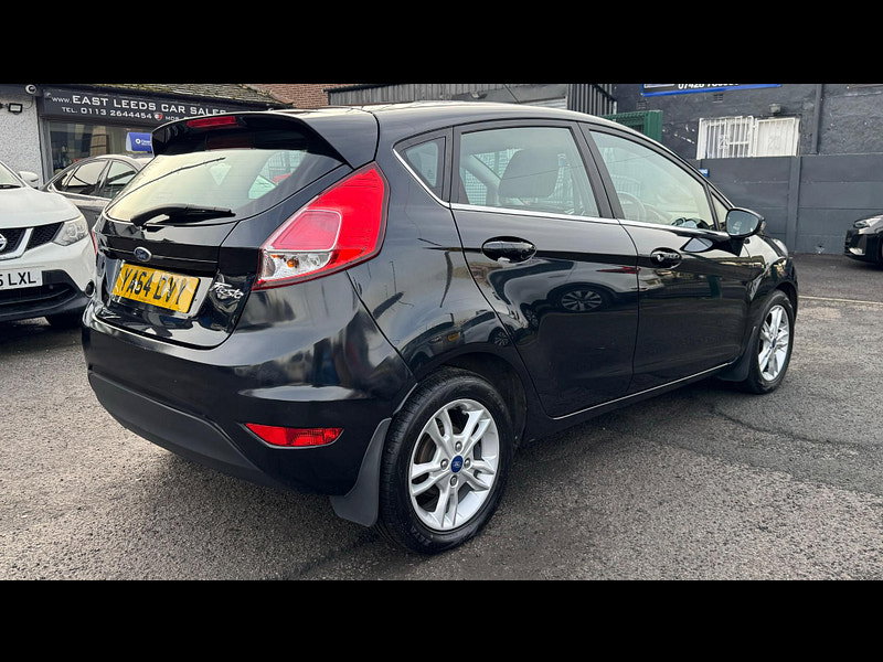 Ford Fiesta 1.5 TDCi Zetec Euro 5 5dr 5dr Manual 2026