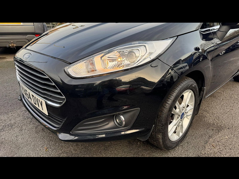 Ford Fiesta 1.5 TDCi Zetec Euro 5 5dr 5dr Manual 2026