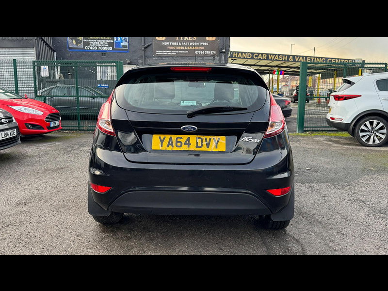 Ford Fiesta 1.5 TDCi Zetec Euro 5 5dr 5dr Manual 2026