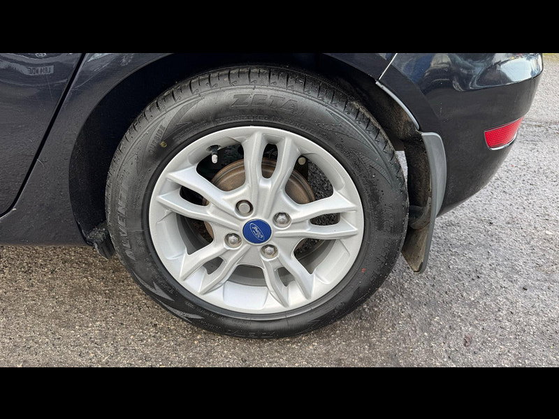 Ford Fiesta 1.5 TDCi Zetec Euro 5 5dr 5dr Manual 2026