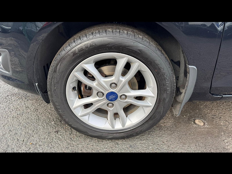 Ford Fiesta 1.5 TDCi Zetec Euro 5 5dr 5dr Manual 2026