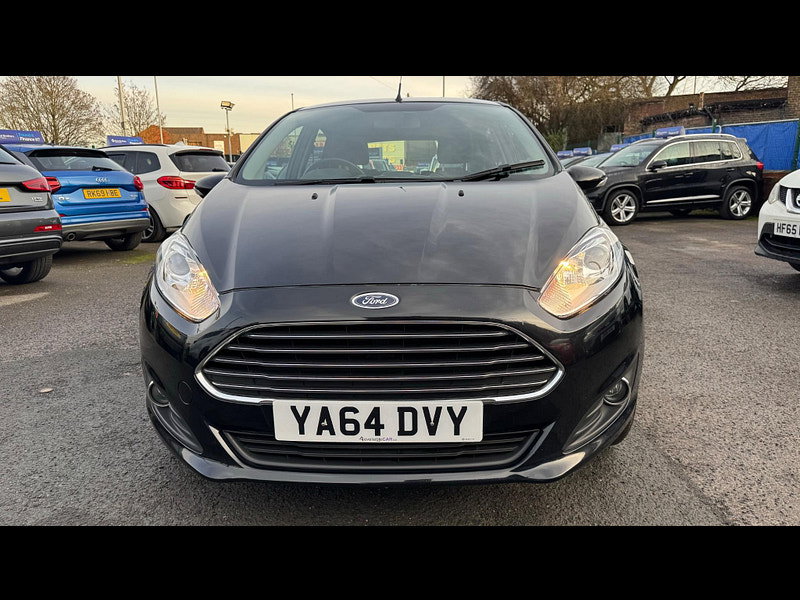 Ford Fiesta 1.5 TDCi Zetec Euro 5 5dr 5dr Manual 2026