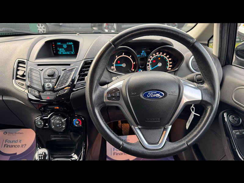 Ford Fiesta 1.5 TDCi Zetec Euro 5 5dr 5dr Manual 2026
