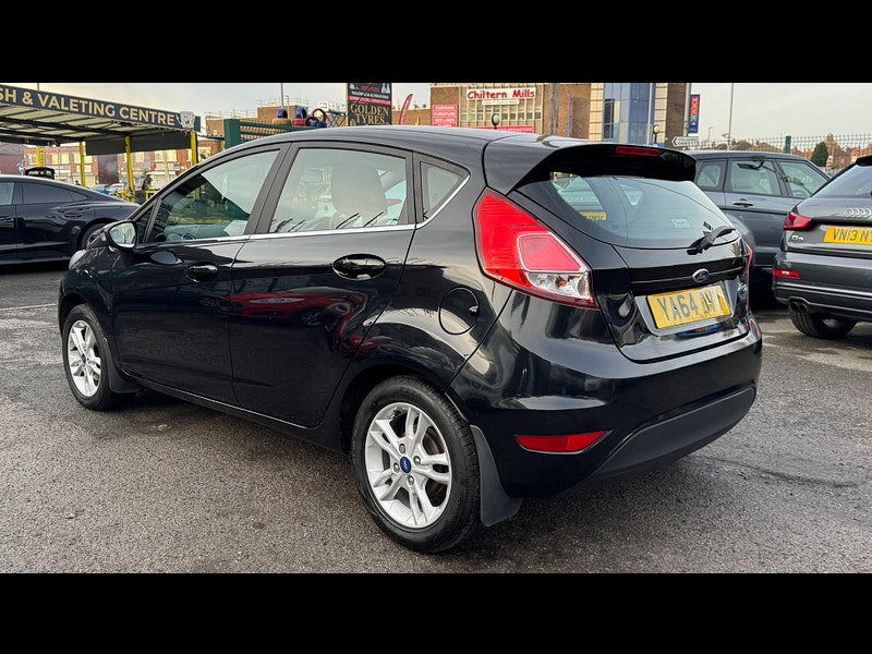 Ford Fiesta 1.5 TDCi Zetec Euro 5 5dr 5dr Manual 2026