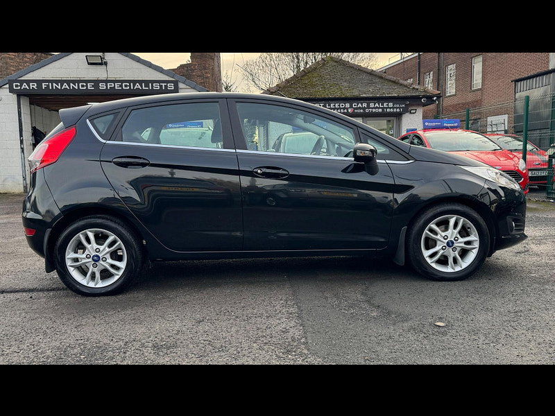 Ford Fiesta 1.5 TDCi Zetec Euro 5 5dr 5dr Manual 2026