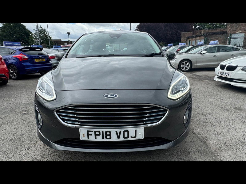 Ford Fiesta 1.5 TDCi Zetec Euro 6 (s/s) 5dr 5dr Manual 2026