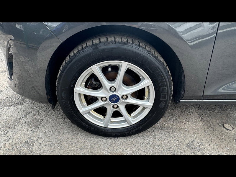 Ford Fiesta 1.5 TDCi Zetec Euro 6 (s/s) 5dr 5dr Manual 2026