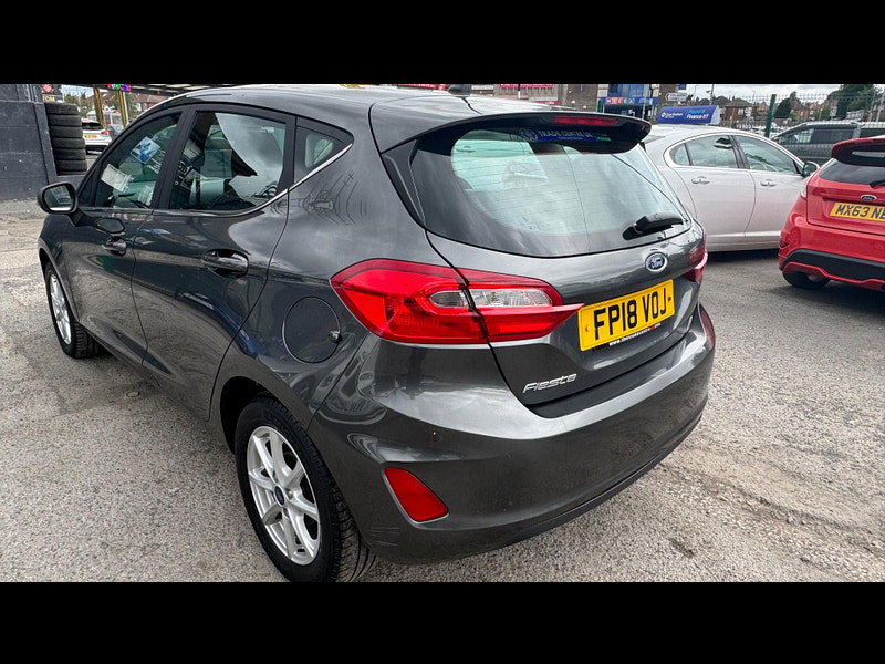 Ford Fiesta 1.5 TDCi Zetec Euro 6 (s/s) 5dr 5dr Manual 2026