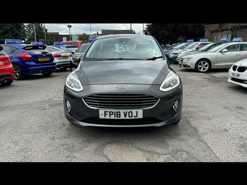 Ford Fiesta 1.5 TDCi Zetec Euro 6 (s/s) 5dr 5dr Manual 2026