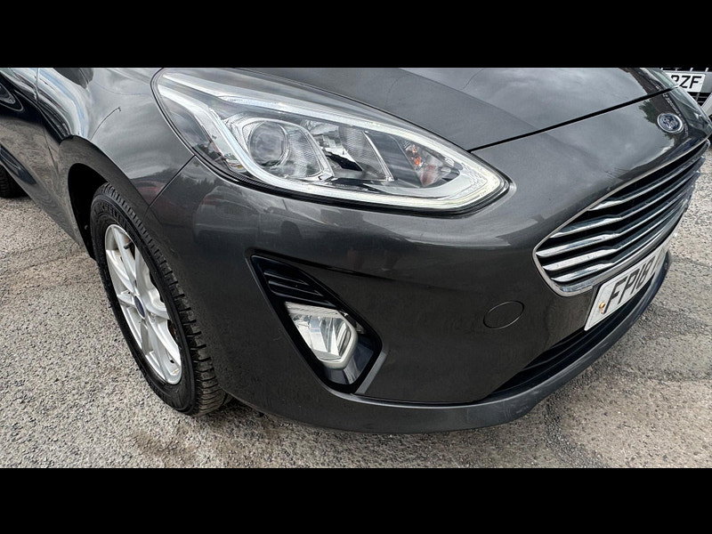 Ford Fiesta 1.5 TDCi Zetec Euro 6 (s/s) 5dr 5dr Manual 2026