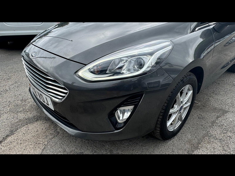 Ford Fiesta 1.5 TDCi Zetec Euro 6 (s/s) 5dr 5dr Manual 2026