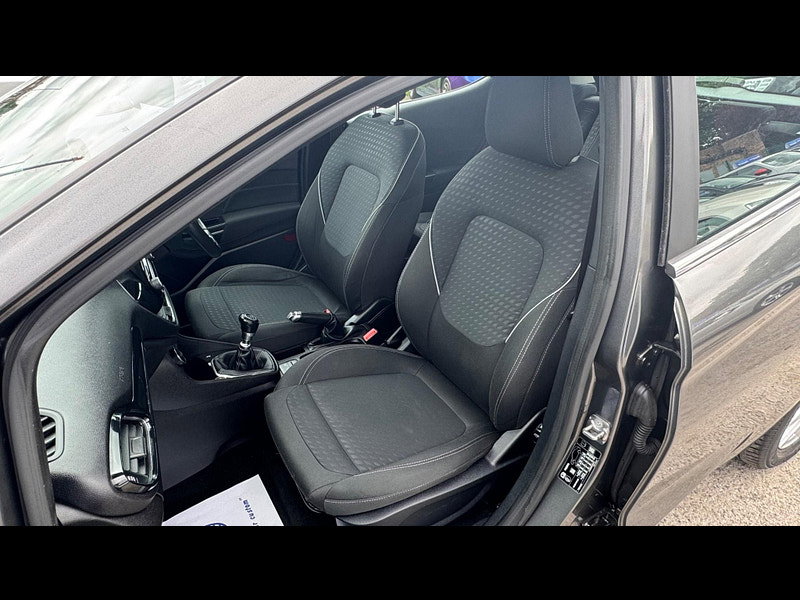 Ford Fiesta 1.5 TDCi Zetec Euro 6 (s/s) 5dr 5dr Manual 2026