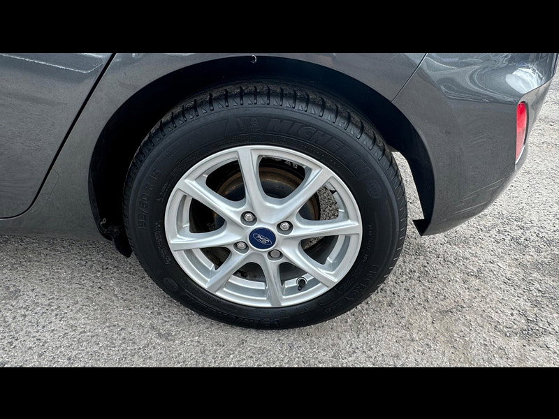 Ford Fiesta 1.5 TDCi Zetec Euro 6 (s/s) 5dr 5dr Manual 2026