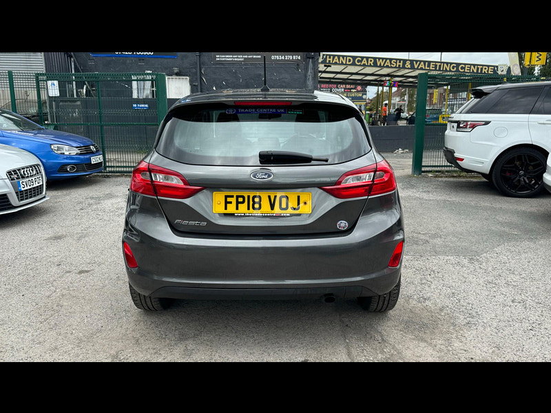Ford Fiesta 1.5 TDCi Zetec Euro 6 (s/s) 5dr 5dr Manual 2026