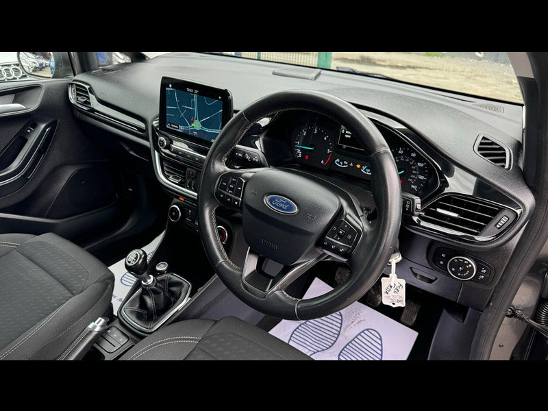 Ford Fiesta 1.5 TDCi Zetec Euro 6 (s/s) 5dr 5dr Manual 2026