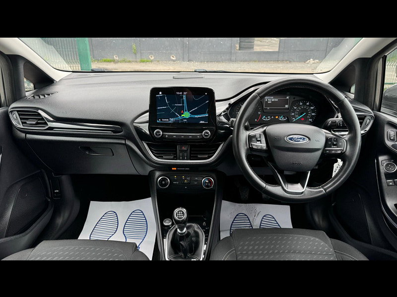 Ford Fiesta 1.5 TDCi Zetec Euro 6 (s/s) 5dr 5dr Manual 2026