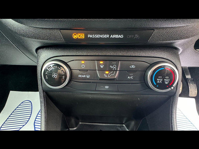 Ford Fiesta 1.5 TDCi Zetec Euro 6 (s/s) 5dr 5dr Manual 2026
