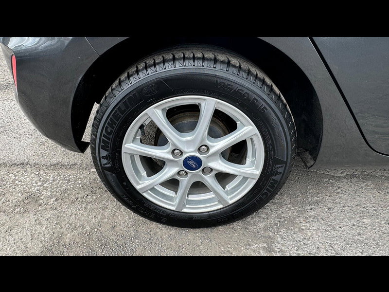 Ford Fiesta 1.5 TDCi Zetec Euro 6 (s/s) 5dr 5dr Manual 2026