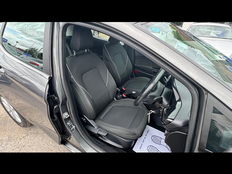 Ford Fiesta 1.5 TDCi Zetec Euro 6 (s/s) 5dr 5dr Manual 2026