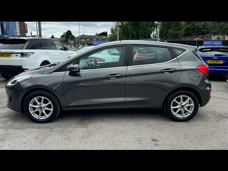 Ford Fiesta 1.5 TDCi Zetec Euro 6 (s/s) 5dr 5dr Manual 2026