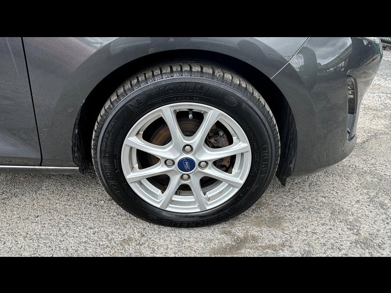 Ford Fiesta 1.5 TDCi Zetec Euro 6 (s/s) 5dr 5dr Manual 2026