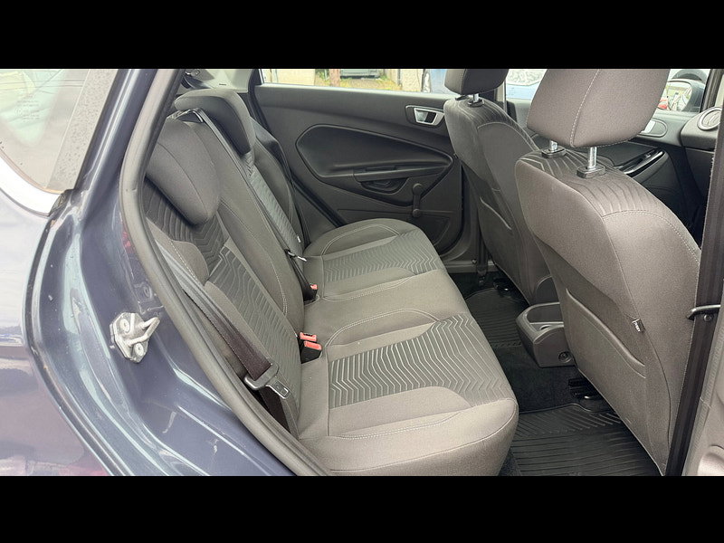 Ford Fiesta 1.5 TDCi Zetec Hatchback 5dr Diesel Manual Euro 5 (75 ps) 5dr Manual 2026