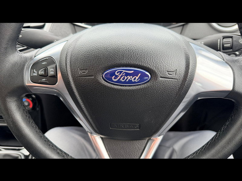 Ford Fiesta 1.5 TDCi Zetec Hatchback 5dr Diesel Manual Euro 5 (75 ps) 5dr Manual 2026