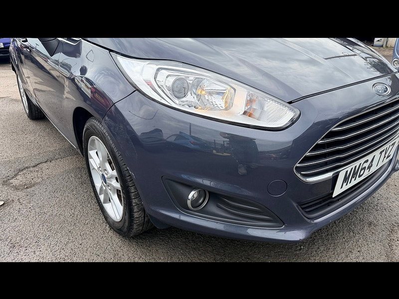 Ford Fiesta 1.5 TDCi Zetec Hatchback 5dr Diesel Manual Euro 5 (75 ps) 5dr Manual 2026