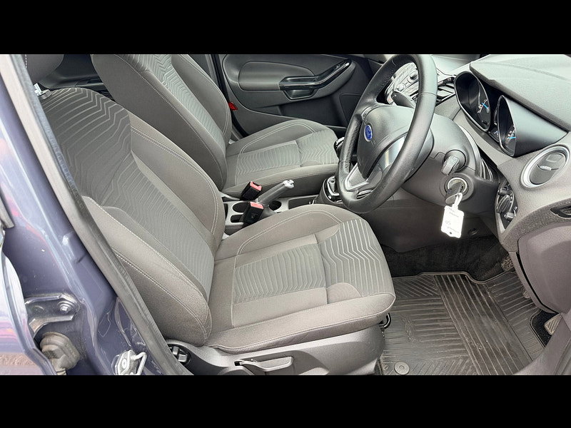 Ford Fiesta 1.5 TDCi Zetec Hatchback 5dr Diesel Manual Euro 5 (75 ps) 5dr Manual 2026