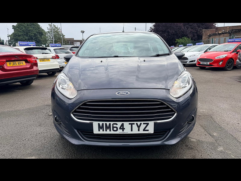 Ford Fiesta 1.5 TDCi Zetec Hatchback 5dr Diesel Manual Euro 5 (75 ps) 5dr Manual 2026
