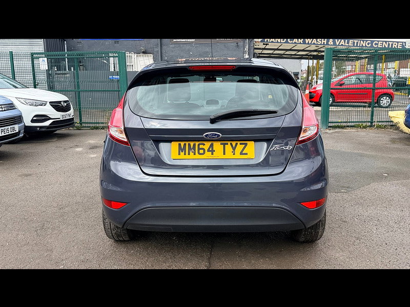 Ford Fiesta 1.5 TDCi Zetec Hatchback 5dr Diesel Manual Euro 5 (75 ps) 5dr Manual 2026