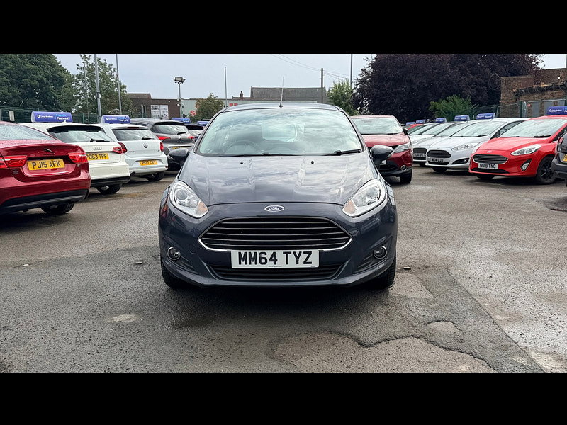 Ford Fiesta 1.5 TDCi Zetec Hatchback 5dr Diesel Manual Euro 5 (75 ps) 5dr Manual 2026