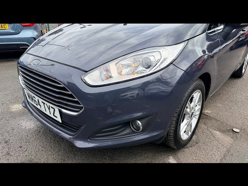 Ford Fiesta 1.5 TDCi Zetec Hatchback 5dr Diesel Manual Euro 5 (75 ps) 5dr Manual 2026